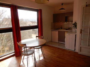Voilà un joli studio toulousain !